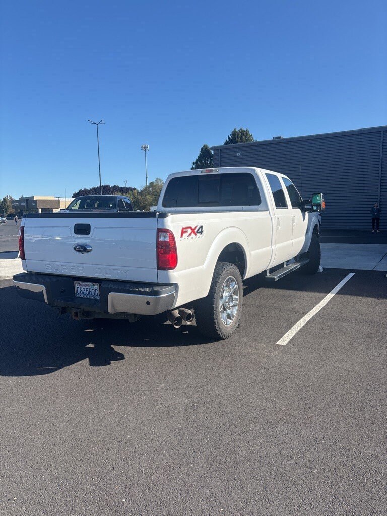 2016 Ford F-250 photo 4