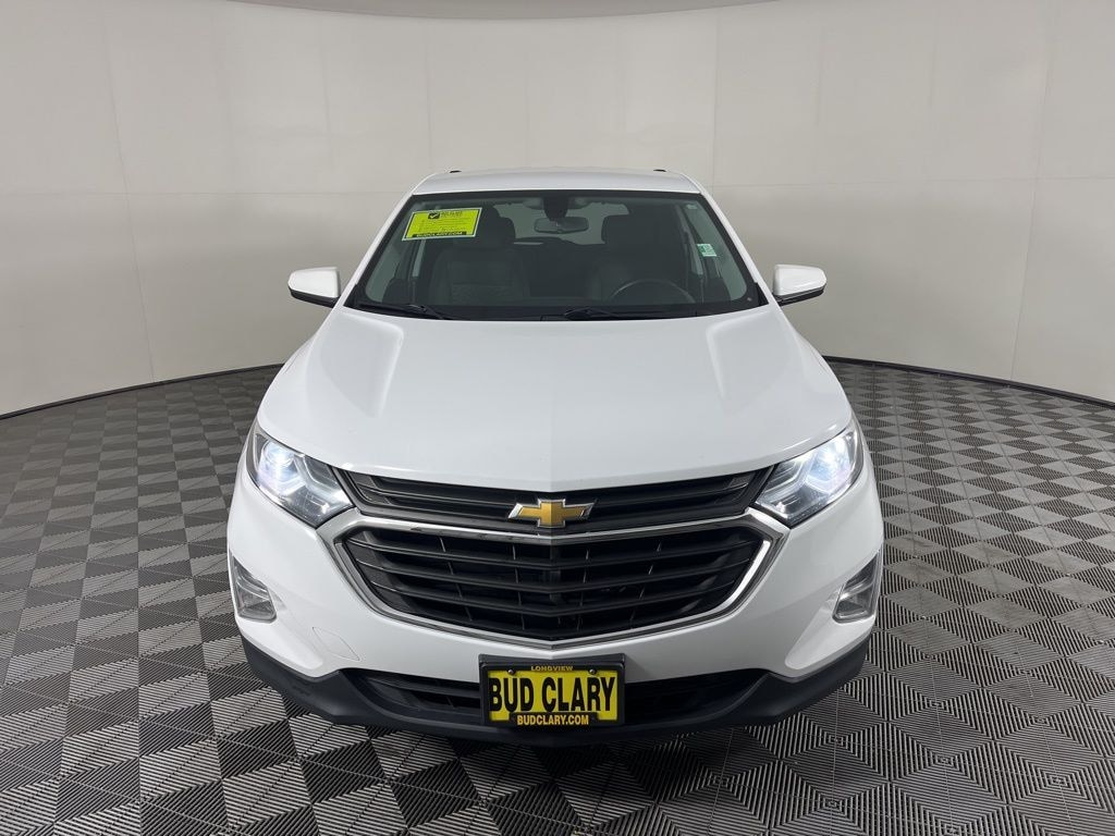 Used 2018 Chevrolet Equinox LT SUV