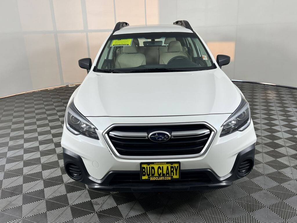 Used 2018 Subaru Outback 2.5i SUV