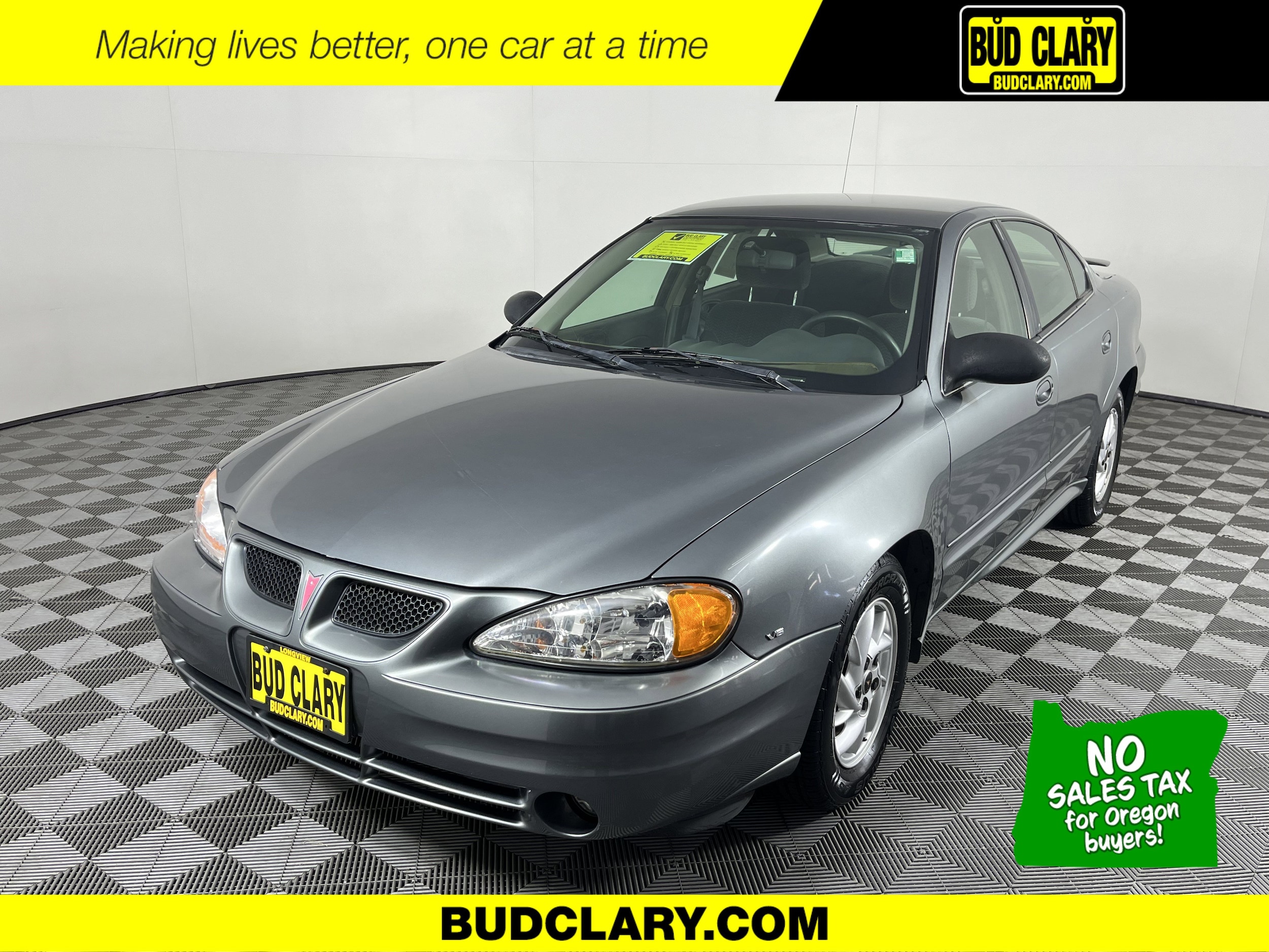 2004 Pontiac Grand Am