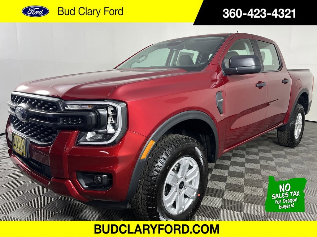 New 2025 Ford Ranger XL Truck