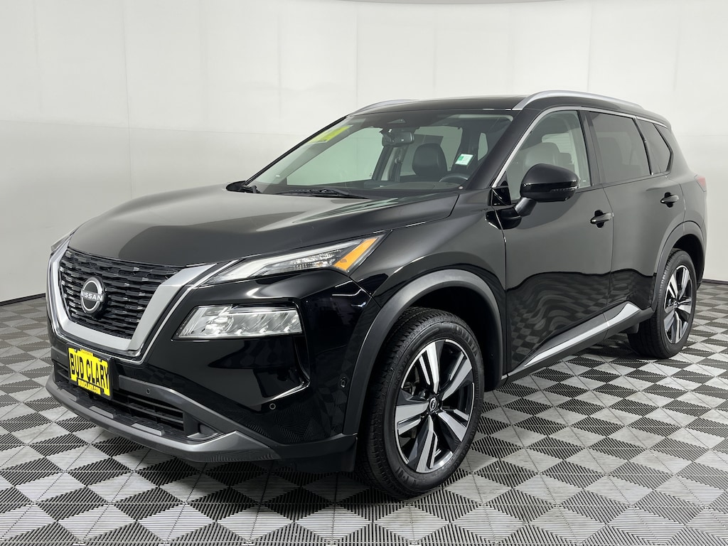 Used 2023 Nissan Rogue SL AWD SL