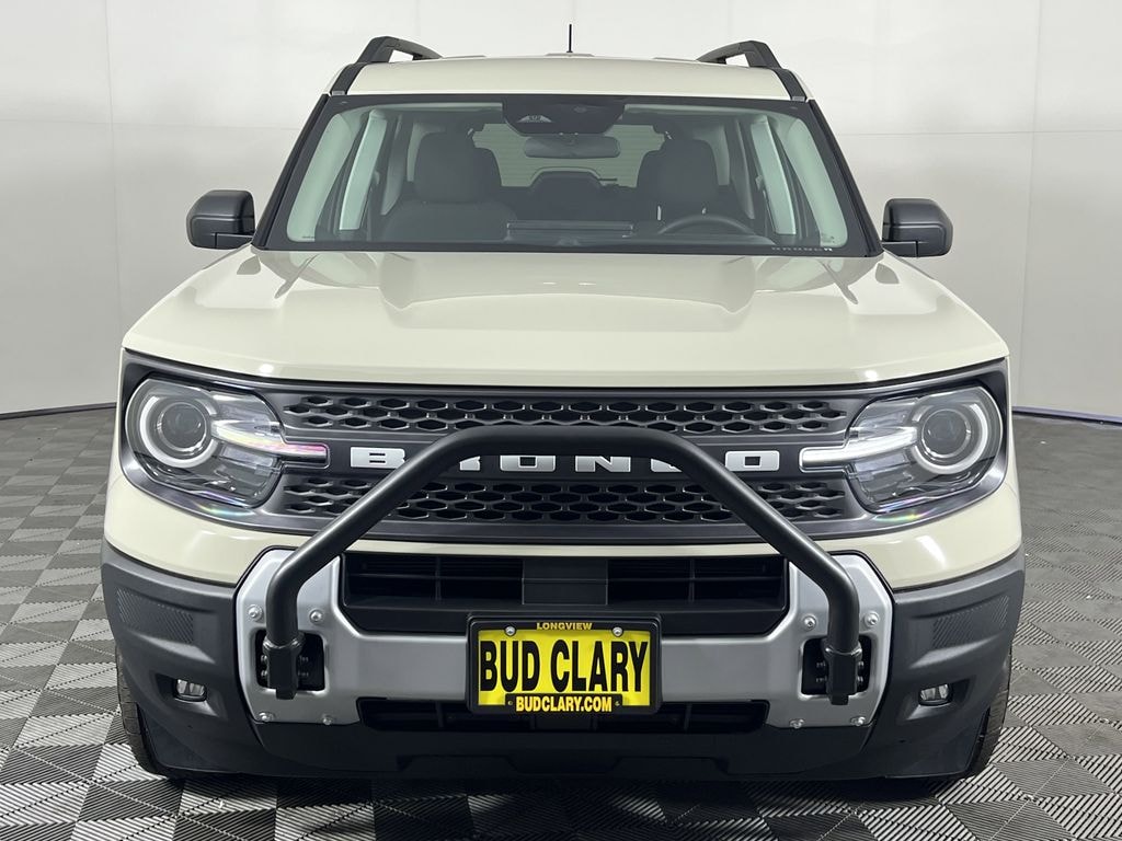 New 2025 Ford Bronco Sport Big Bend SUV