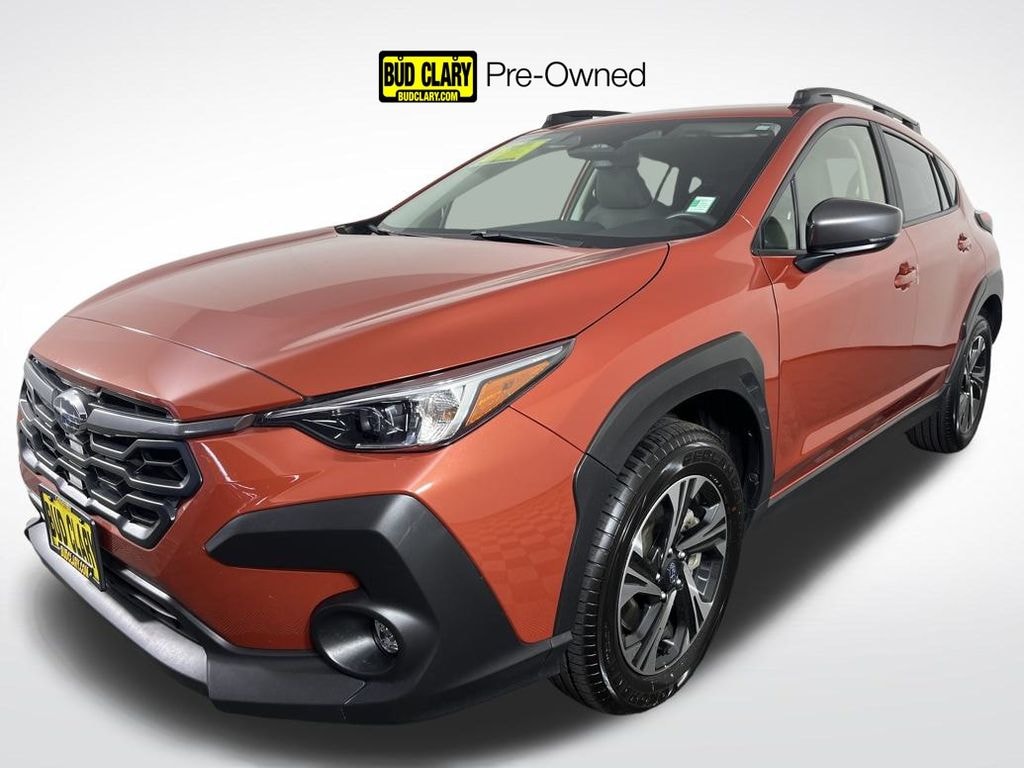 Used 2024 Subaru Crosstrek Premium SUV
