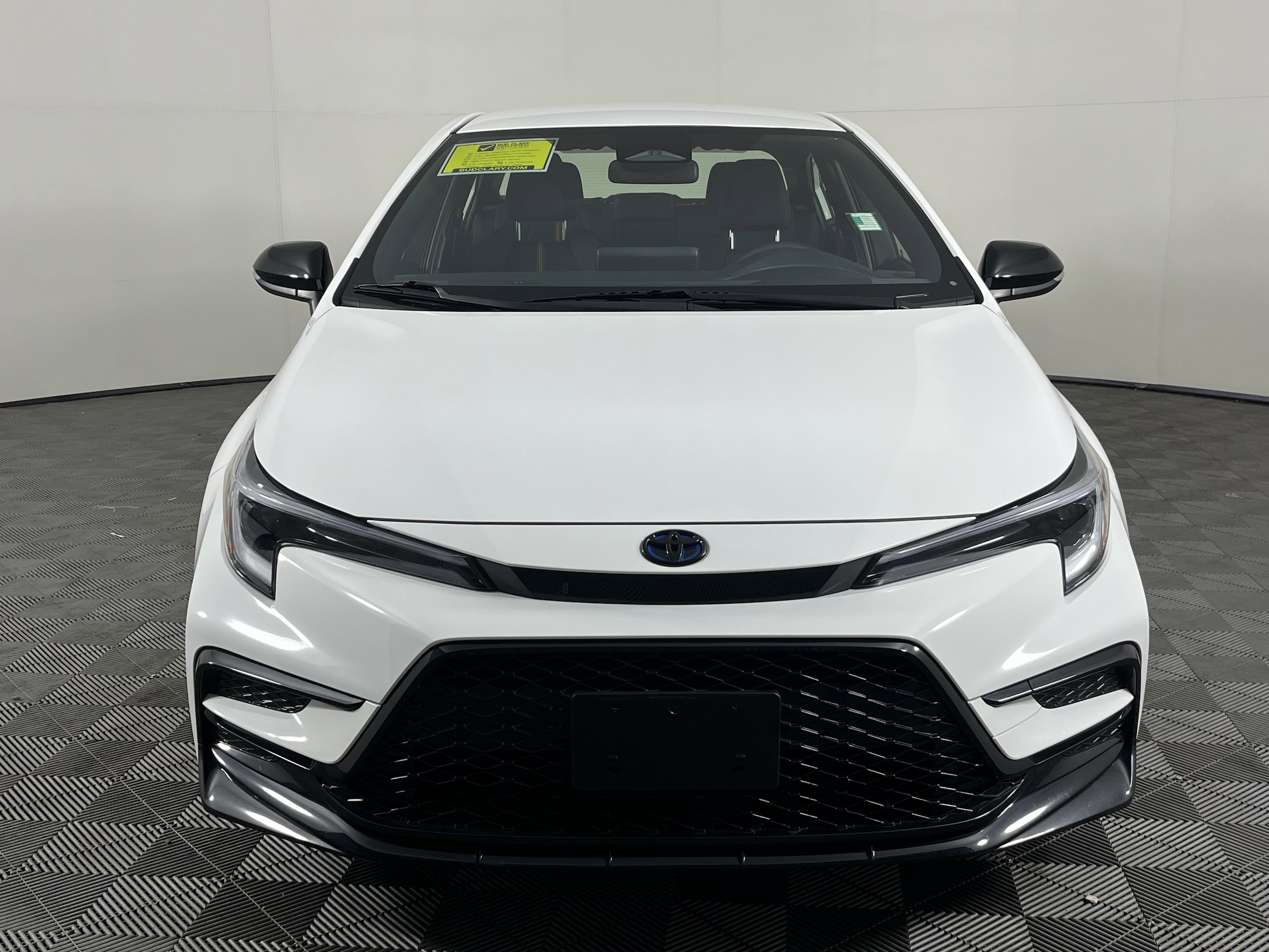Used 2024 Toyota Corolla Nightshade with VIN JTDBCMFE4R3032987 for sale in Longview, WA
