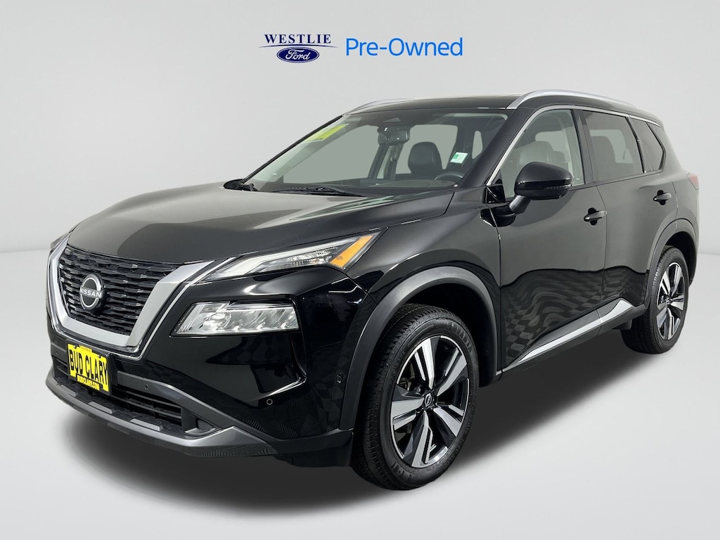 Used 2023 Nissan Rogue SL SUV