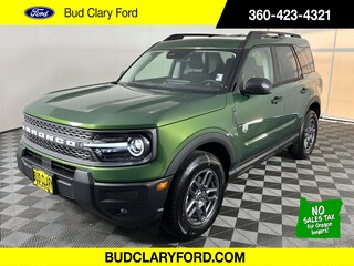 2025 Ford Bronco Sport Big Bend Big Bend 4x4