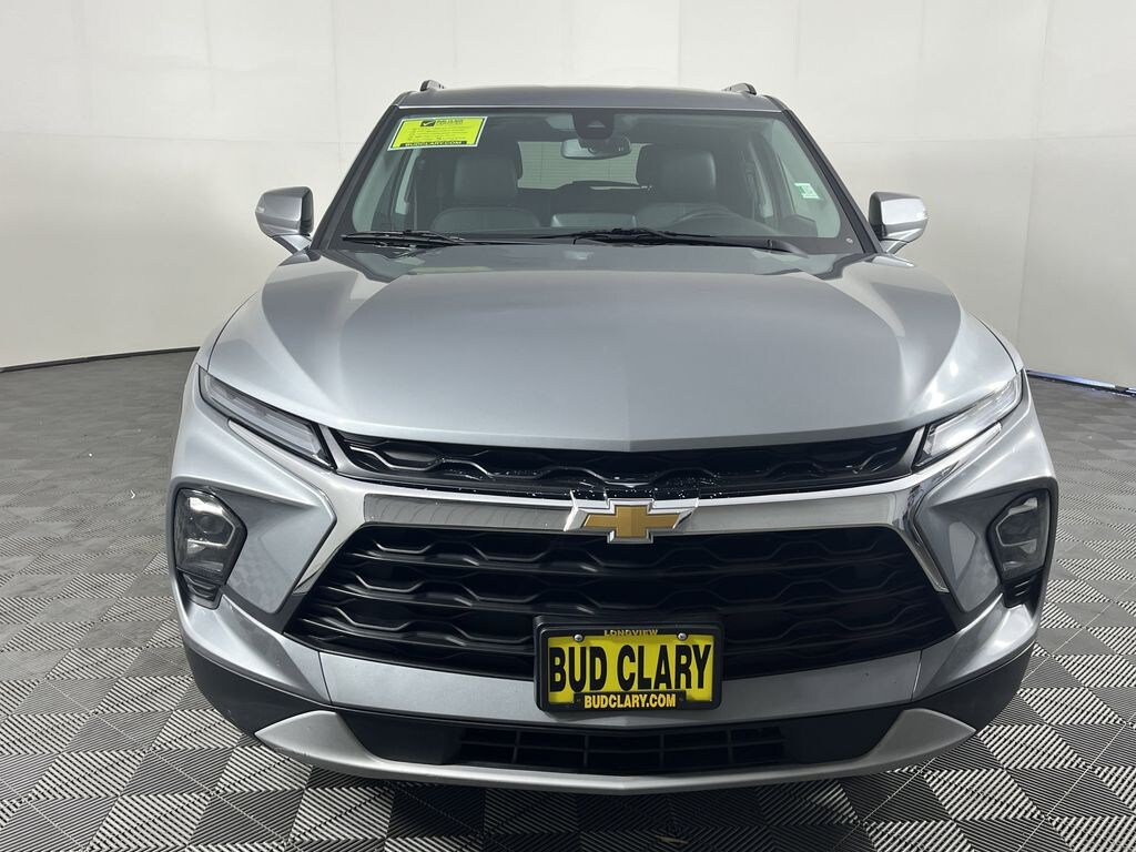 Used 2024 Chevrolet Blazer LT SUV