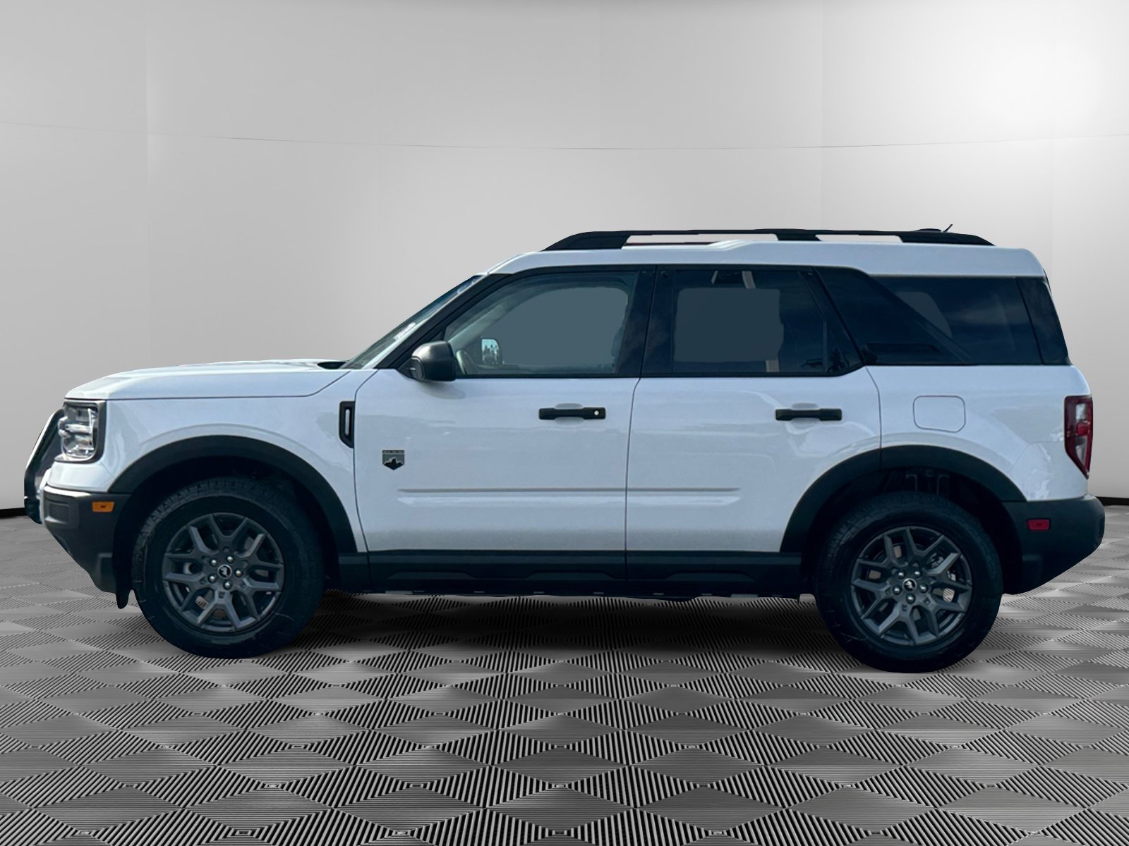 2025 Ford Bronco Sport Big Bend photo 2