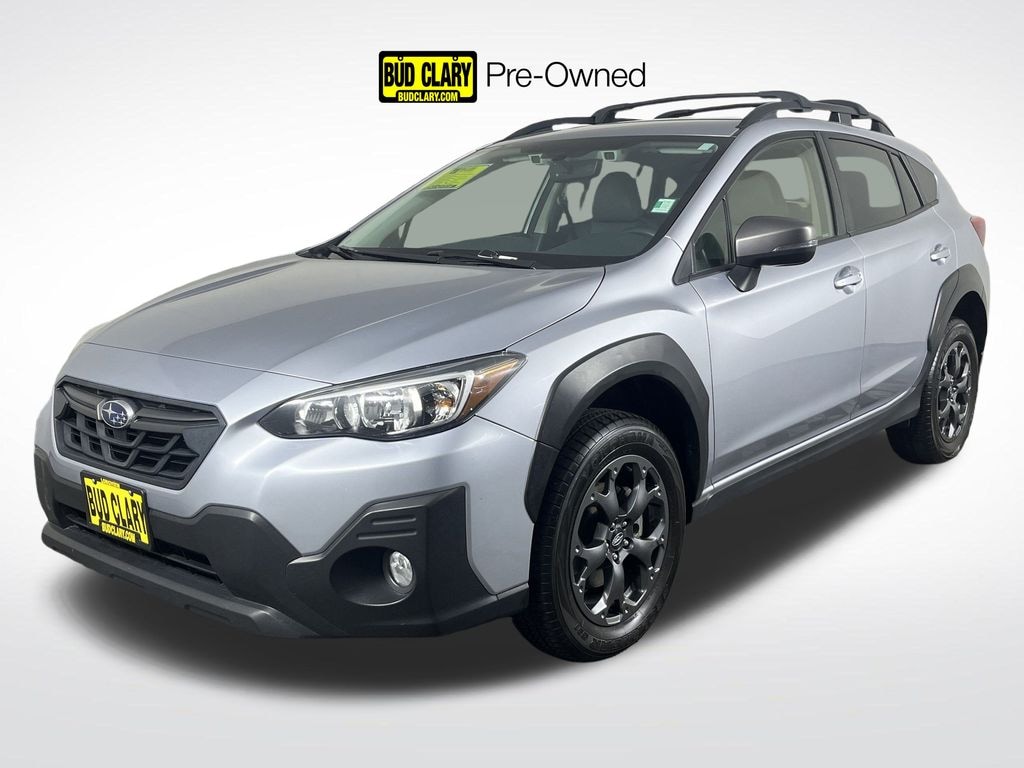 Used 2023 Subaru Crosstrek Sport SUV