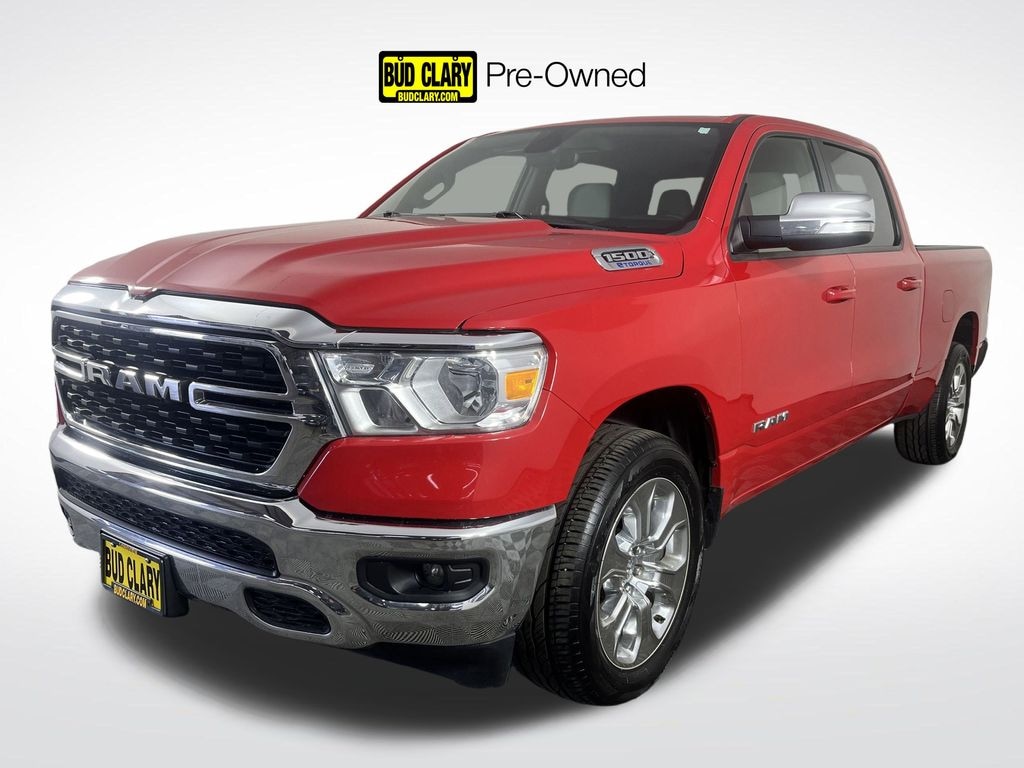 Used 2022 Ram 1500 Big Horn/Lone Star Truck
