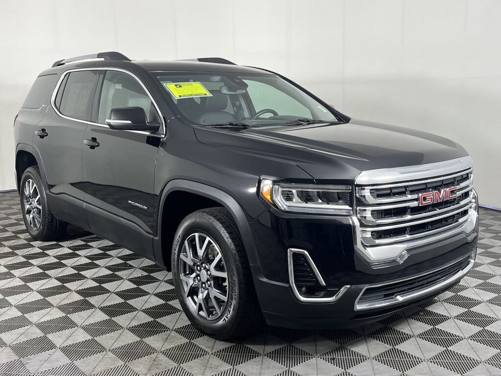 Used 2023 GMC Acadia SLT SUV