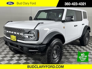2025 Ford Bronco Badlands Badlands  Advanced 4x4