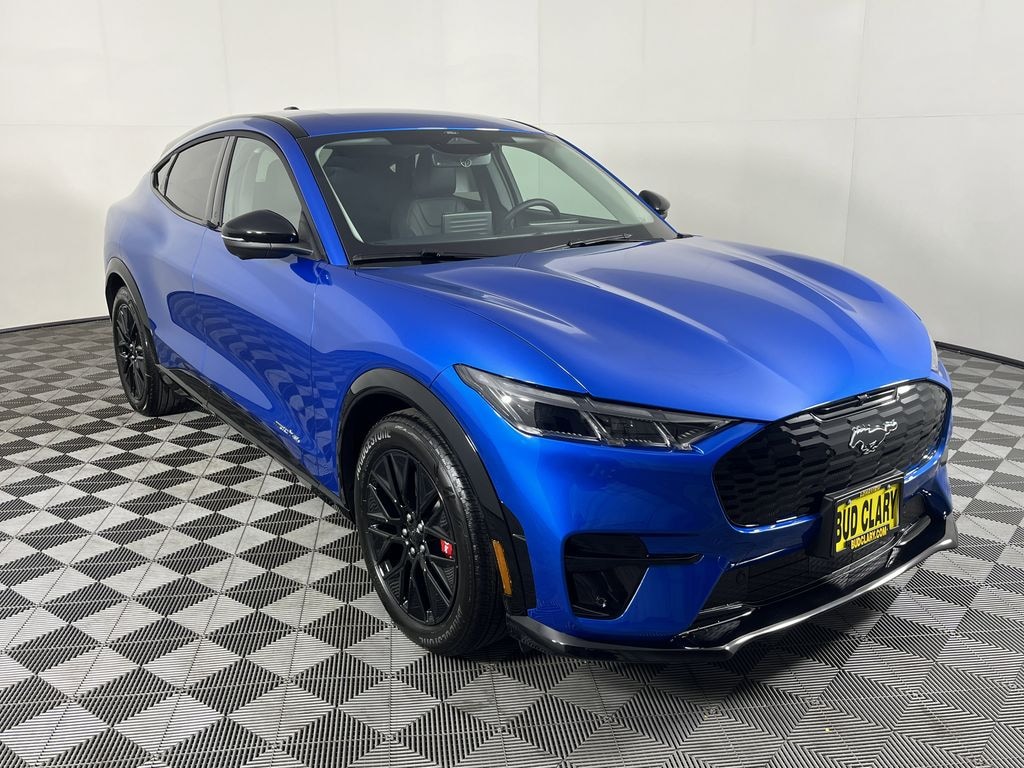 New 2025 Ford Mustang Mach-E Premium SUV