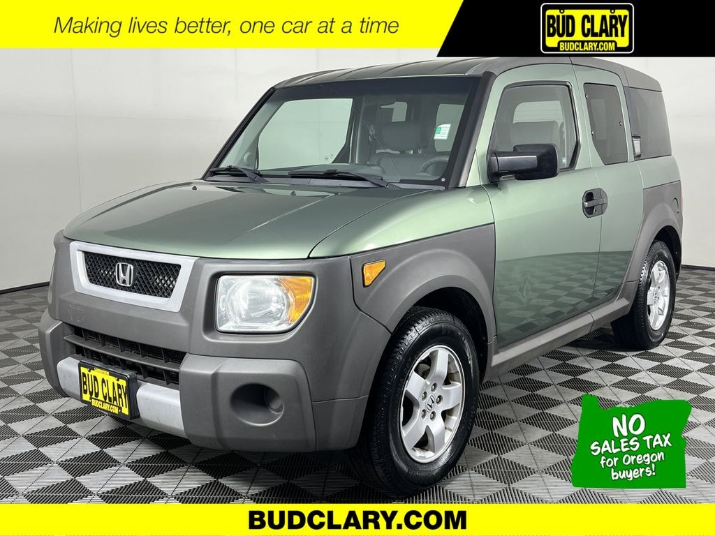 Used 2005 Honda Element EX SUV