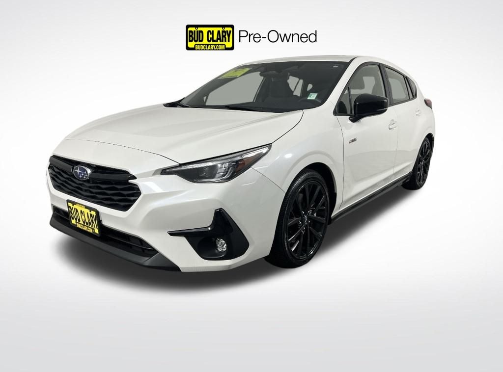 Used 2024 Subaru Impreza 2.5RS Hatchback