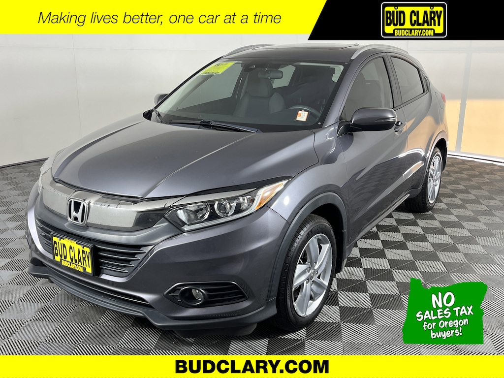 Used 2019 Honda HR-V EX SUV