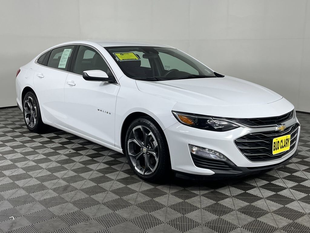 Used 2023 Chevrolet Malibu LT Sedan