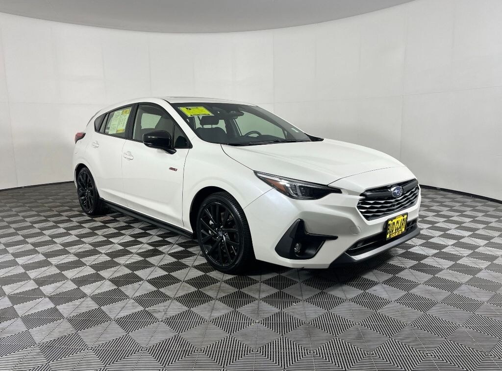 Used 2024 Subaru Impreza 2.5RS Hatchback