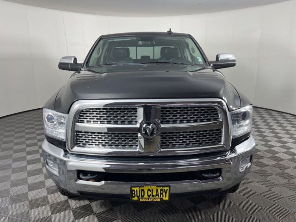 Used 2015 Ram 2500 Laramie Truck