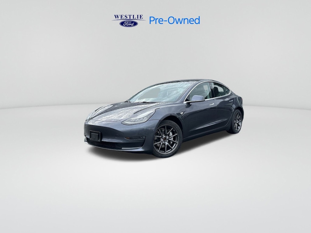 Used 2019 Tesla Model 3 Long Range Sedan