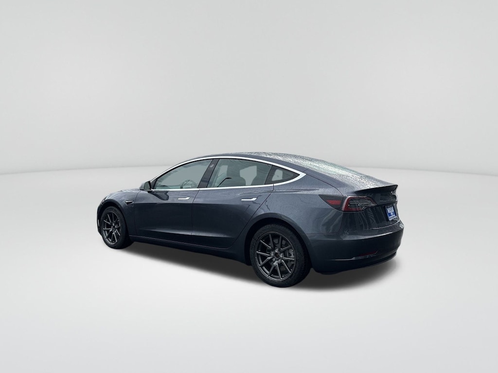 Used 2019 Tesla Model 3 Long Range Sedan