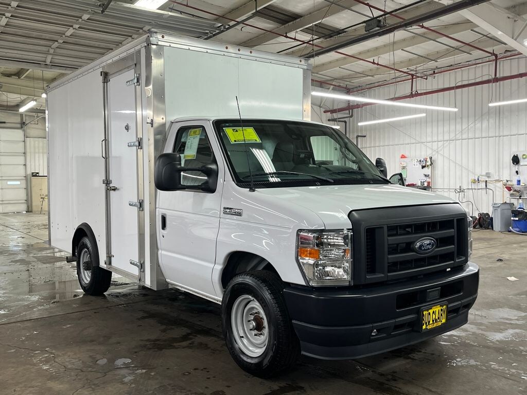 Used 2023 Ford E-350 Base Cab/Chassis