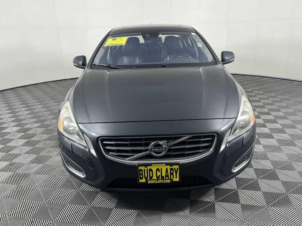Used 2013 Volvo S60