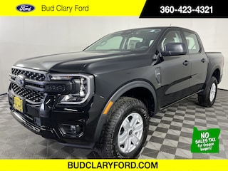 2025 Ford Ranger XL XL 4WD SuperCrew 5 Box