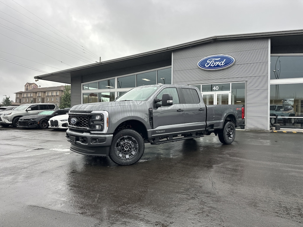New 2026 Ford Super Duty F-350 SRW XL