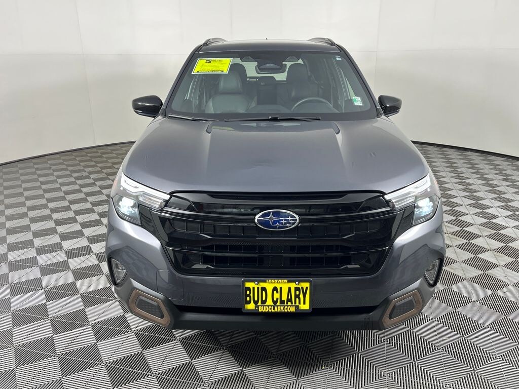 Used 2025 Subaru Forester Sport SUV