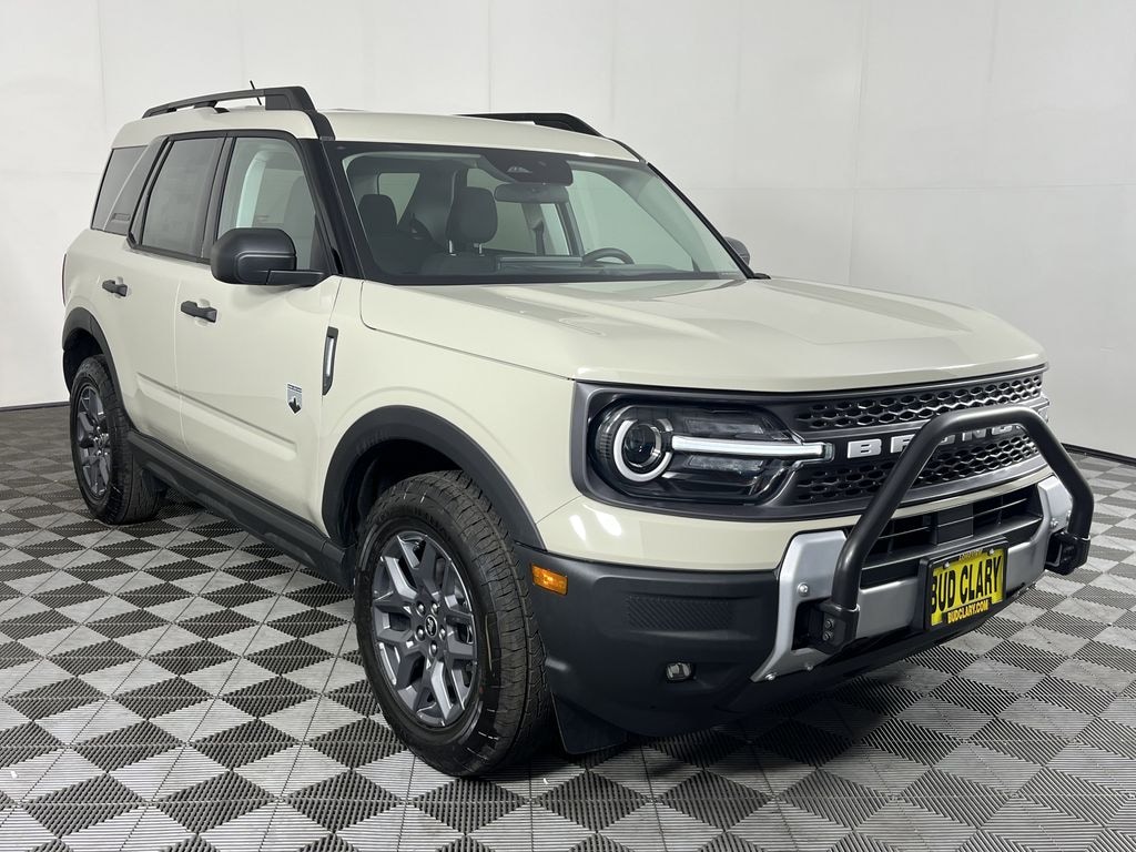 New 2025 Ford Bronco Sport Big Bend SUV