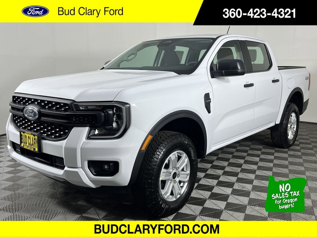 New 2025 Ford Ranger XL Truck