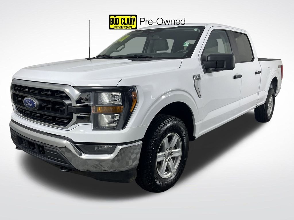 Used 2023 Ford F-150 XLT Truck