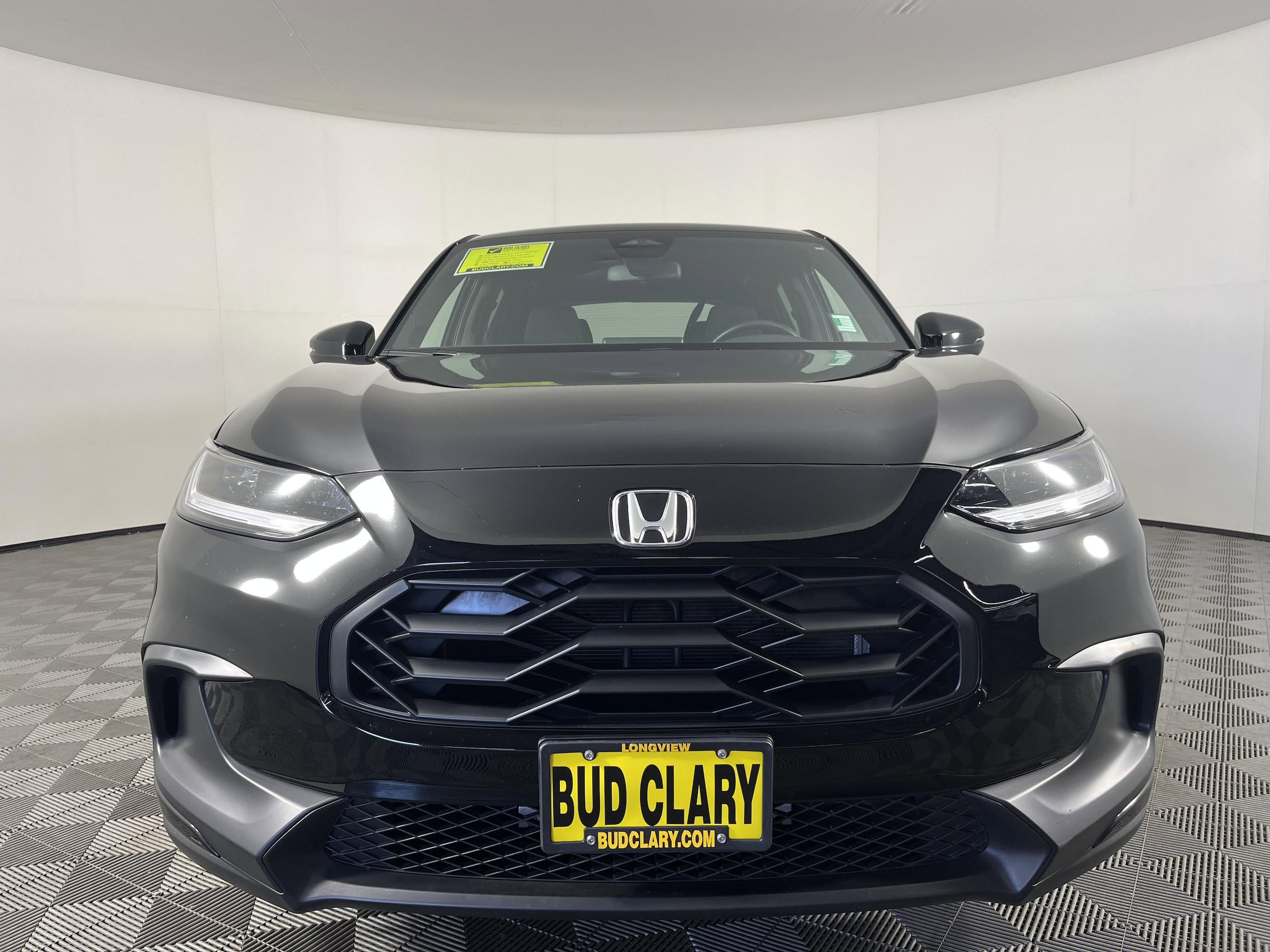 Used 2024 Honda HR-V Sport with VIN 3CZRZ2H5XRM724131 for sale in Longview, WA