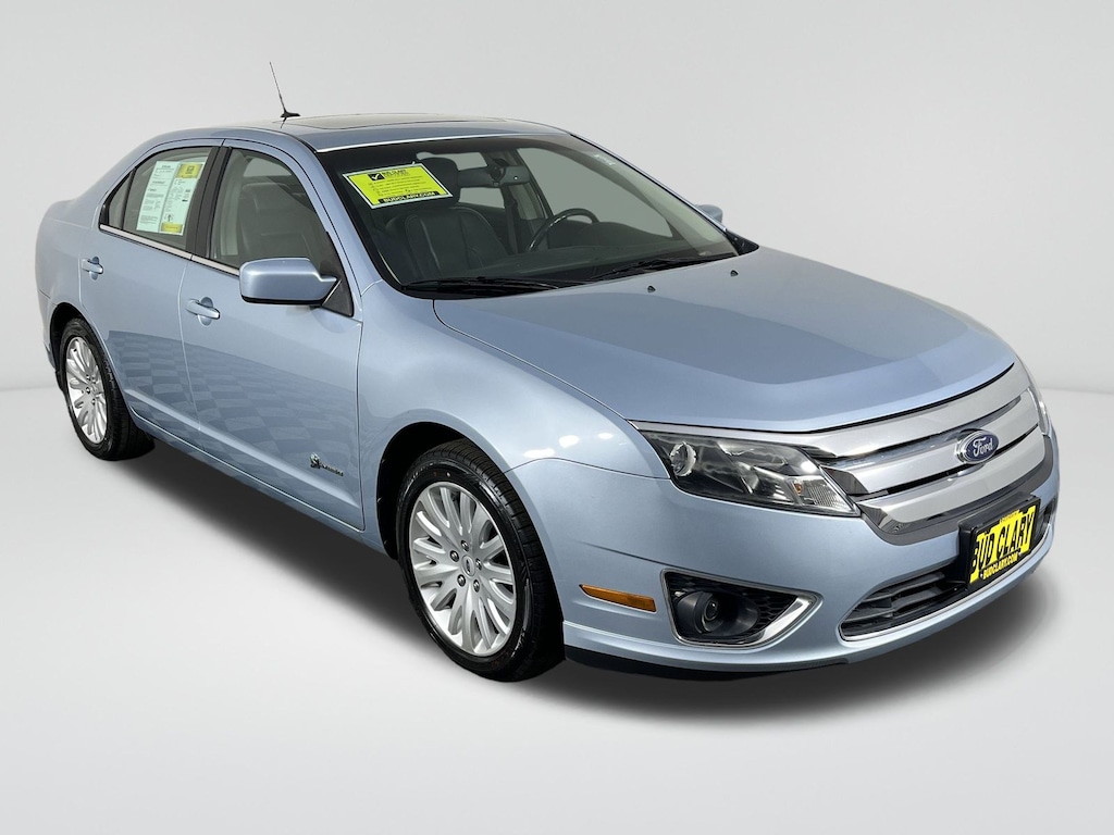 Used 2010 Ford Fusion Hybrid Base Sedan