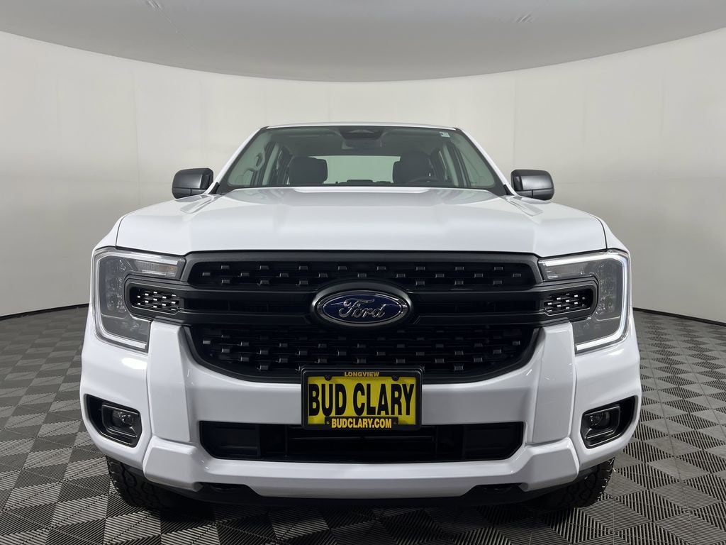 New 2025 Ford Ranger XL Truck