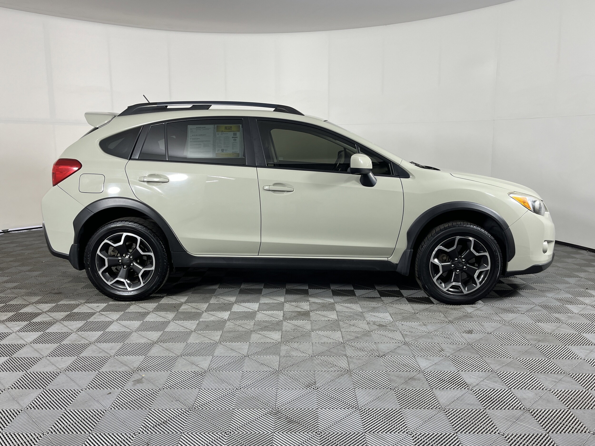 2013 Subaru Crosstrek 2.0i Limited photo 3