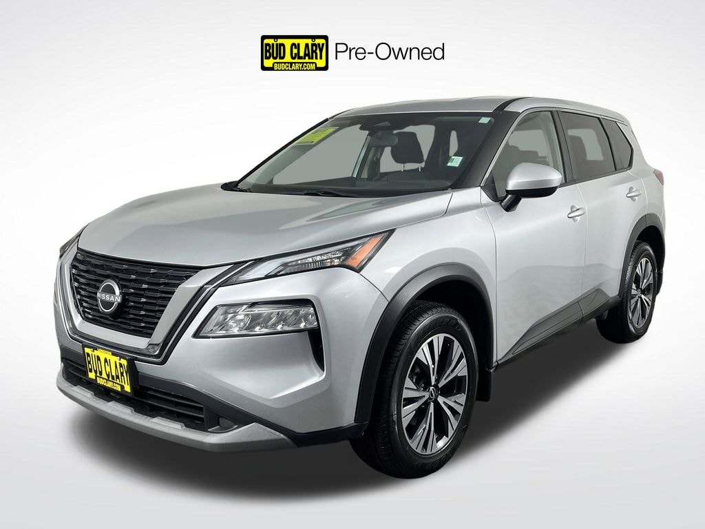 Used 2023 Nissan Rogue SV SUV