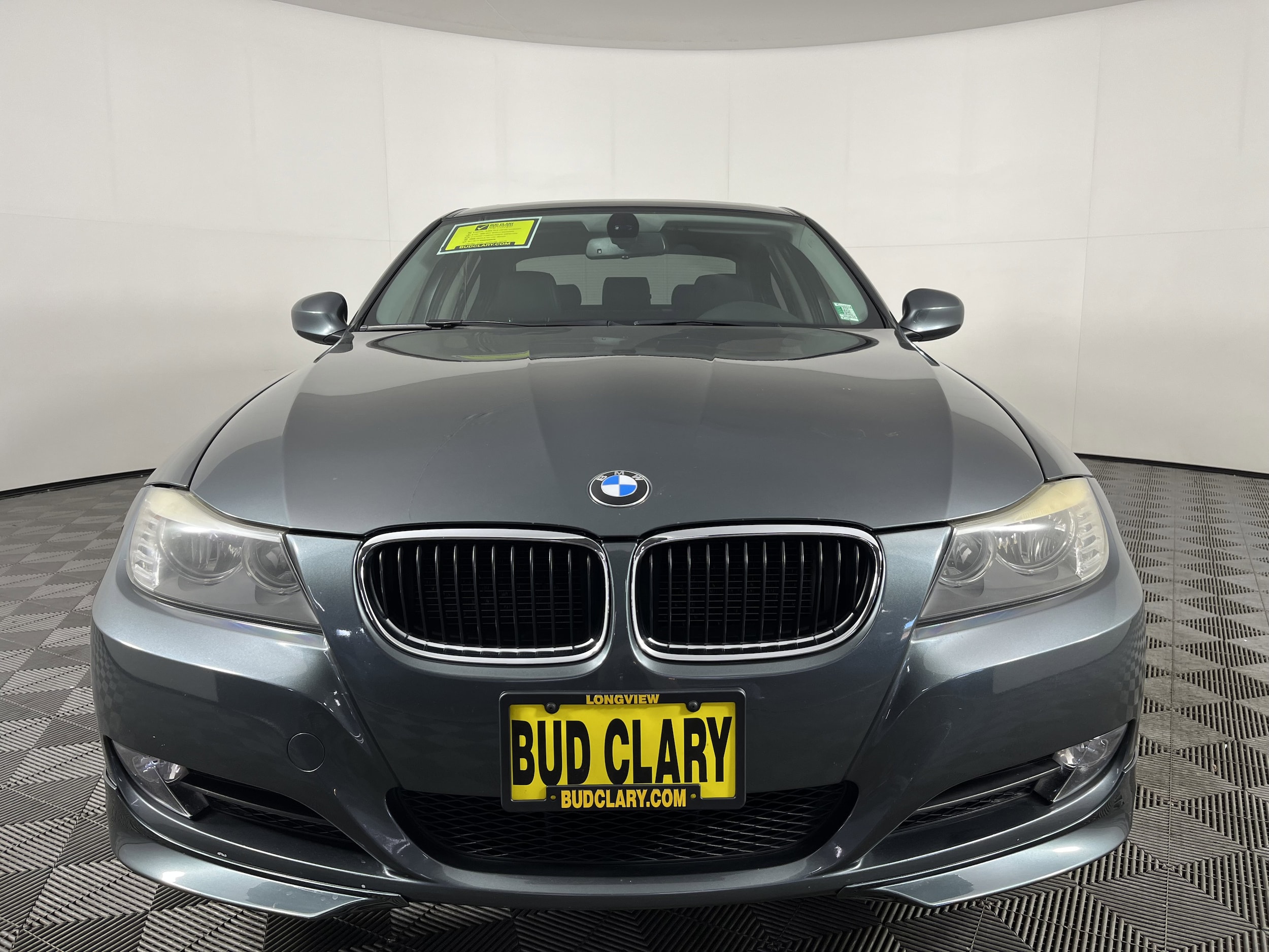 Used 2011 BMW 3 Series 328i with VIN WBAPH5C54BA443399 for sale in Longview, WA