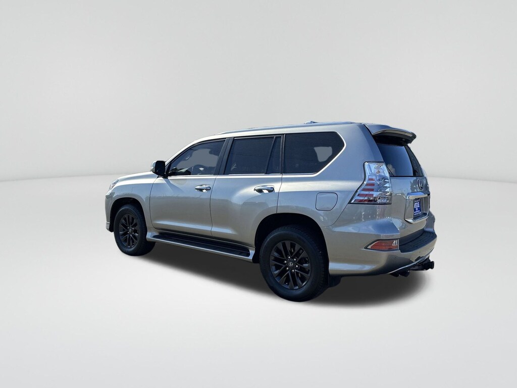 Used 2022 Lexus GX 460 SUV