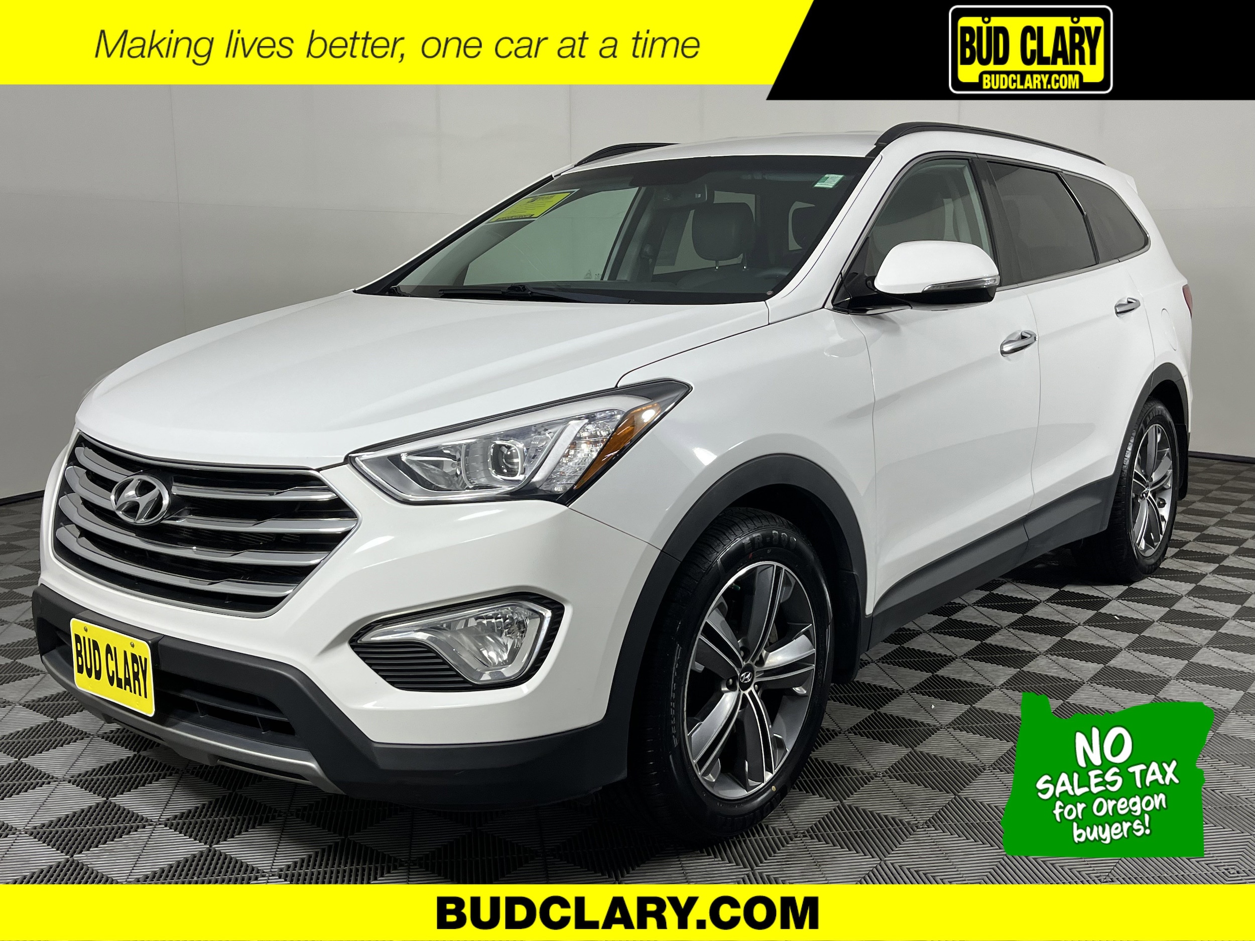2015 Hyundai Santa Fe