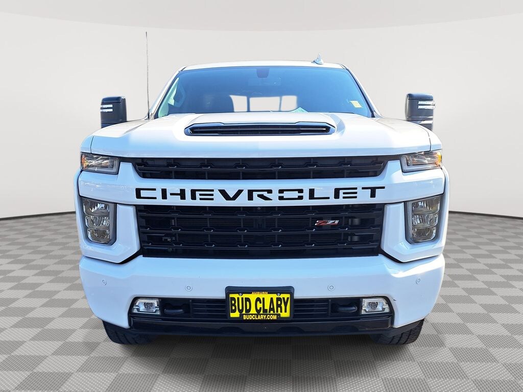 Used 2022 Chevrolet Silverado 3500HD LTZ Truck
