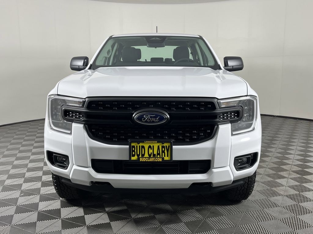 New 2025 Ford Ranger XL Truck