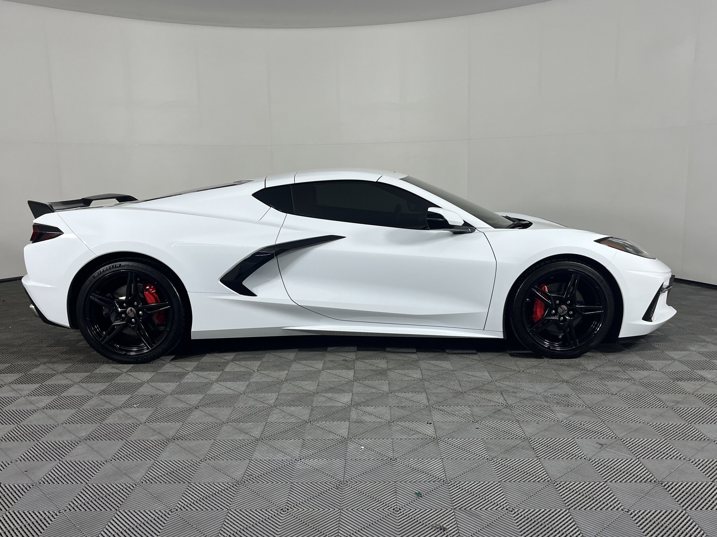 2022 Chevrolet Corvette Stingray 1LT photo 4