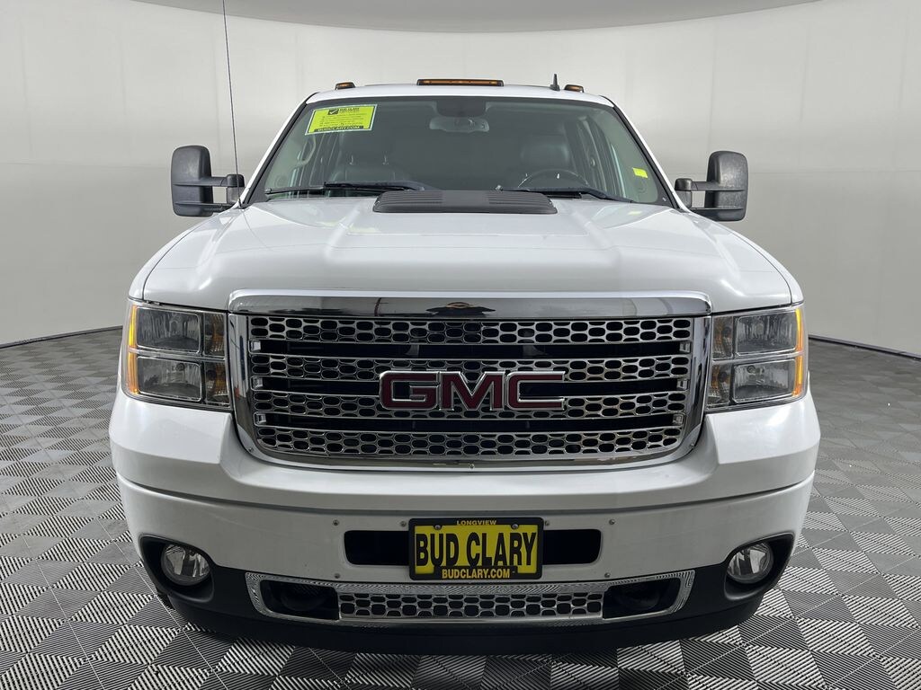 Used 2013 GMC Sierra 3500HD Denali Truck
