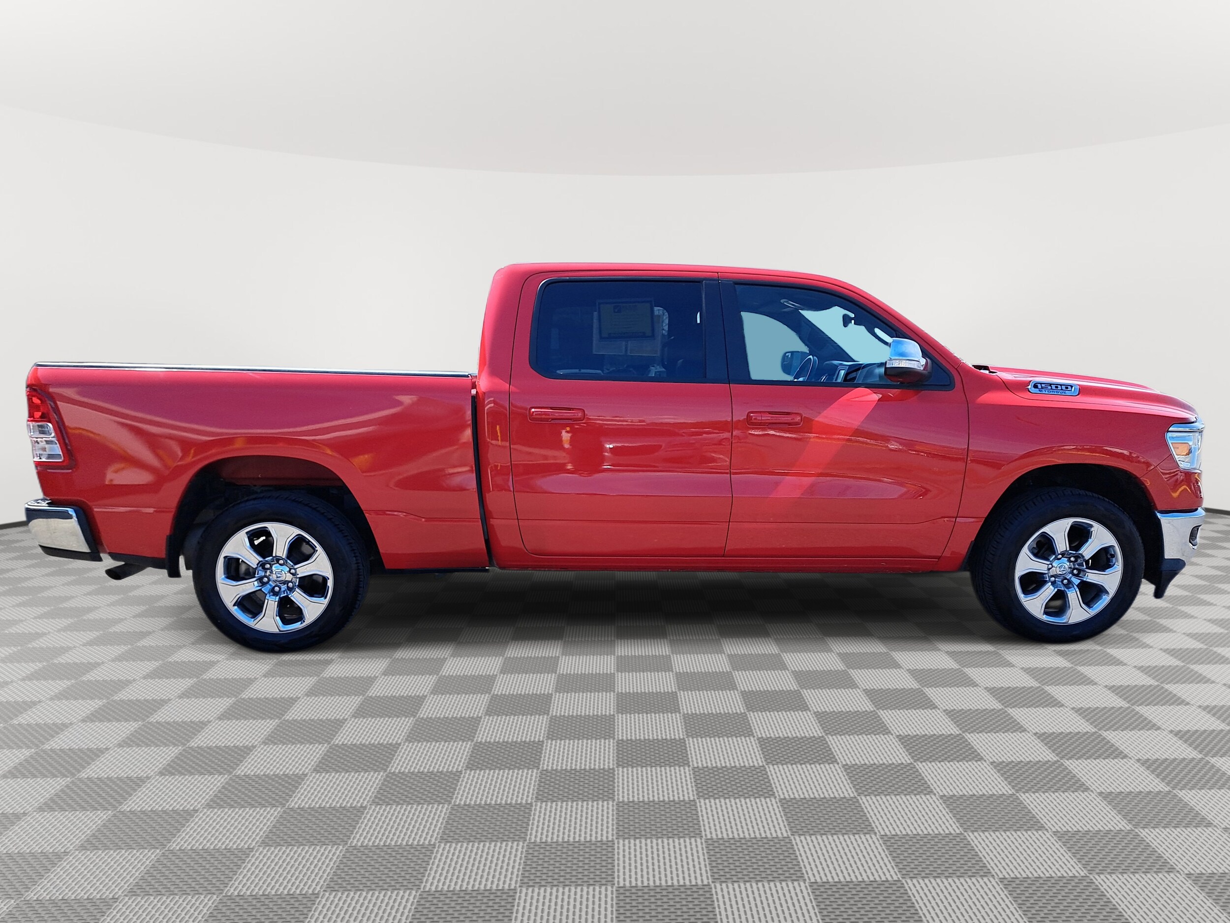 2022 Ram 1500 Big Horn photo 4