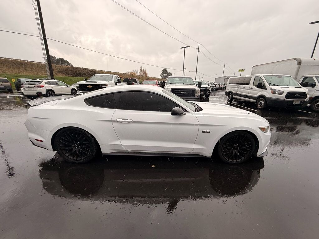Used 2016 Ford Mustang GT Coupe