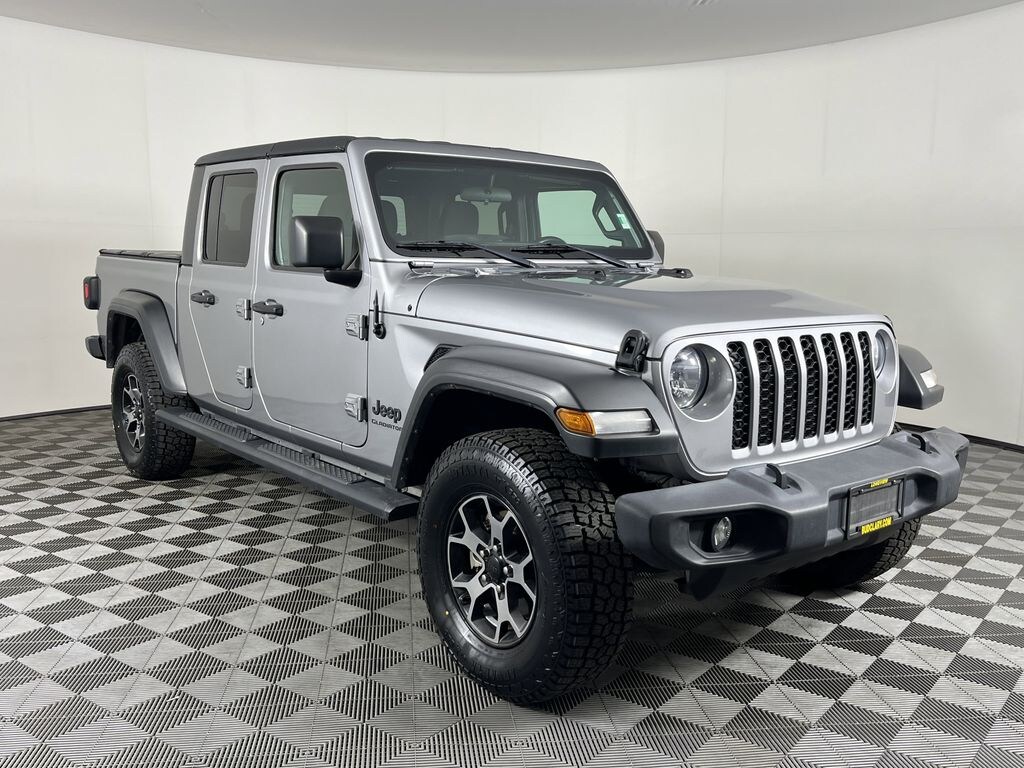 Used 2020 Jeep Gladiator Sport Truck