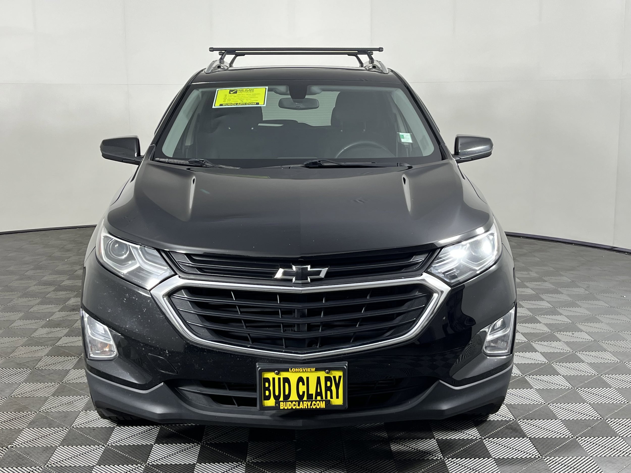 Used 2018 Chevrolet Equinox LT with VIN 3GNAXUEU2JL277683 for sale in Longview, WA